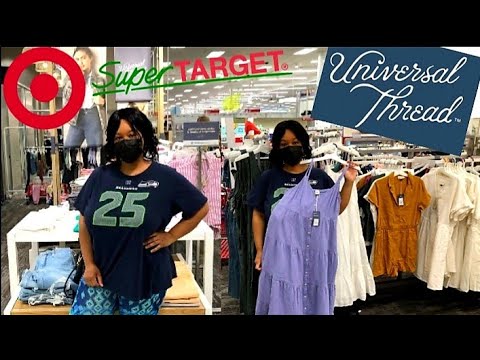TARGET UNIVERSAL THREAD SHORTS *SALE* AND CUTE SUMMER DRESSES 2021
