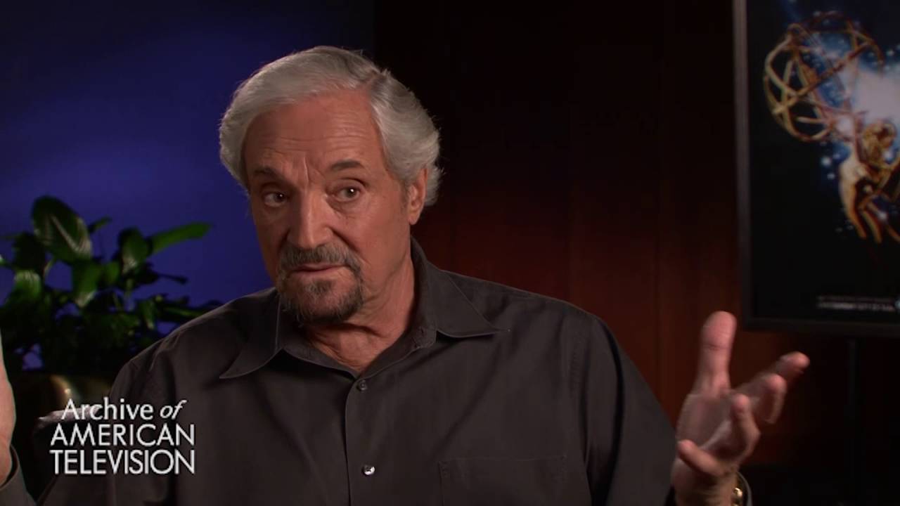 Hal Linden on his "Barney Miller" co star Jack Soo