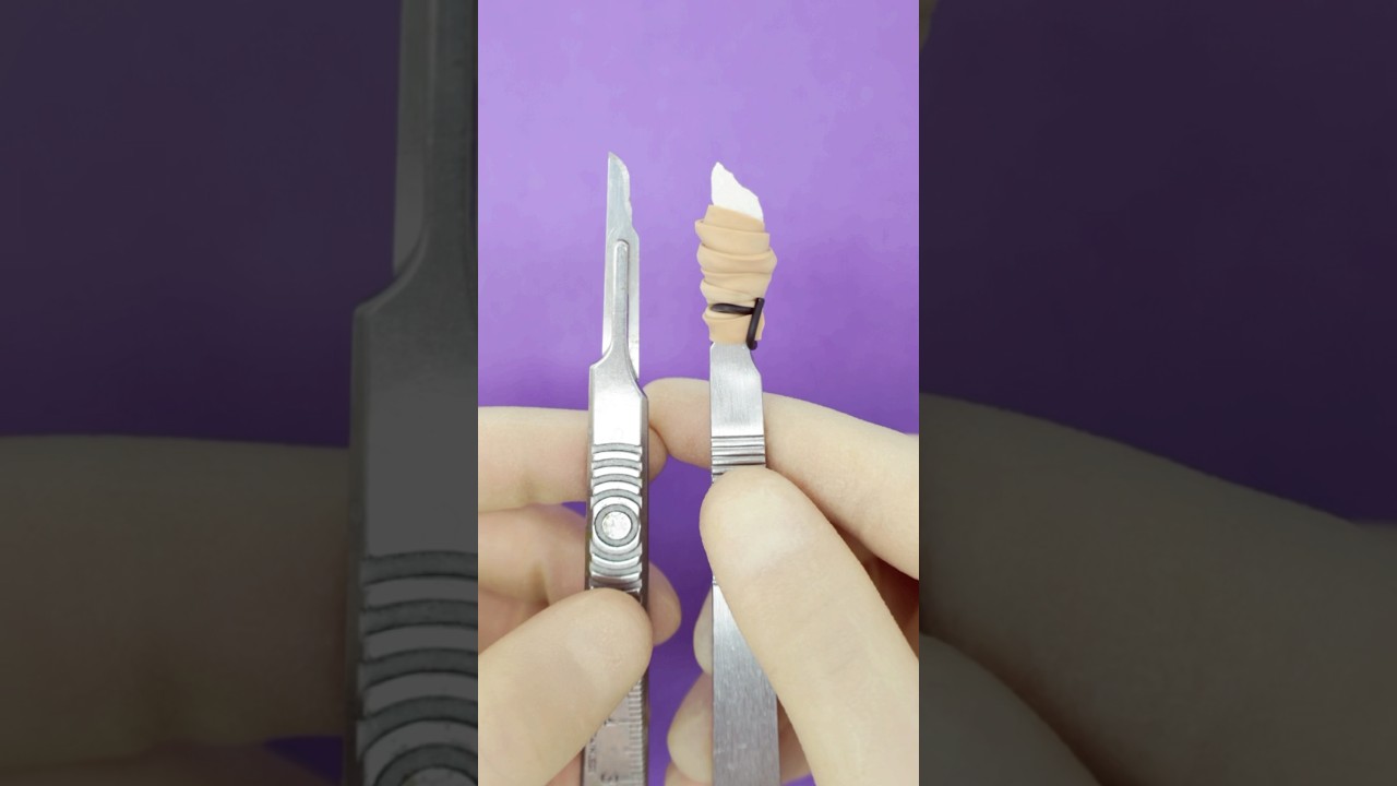 Ceramic Scalpels #mri #vet #medicine #surgery #surgeon #surgeonlife #goodtoknow #scalpel #blades