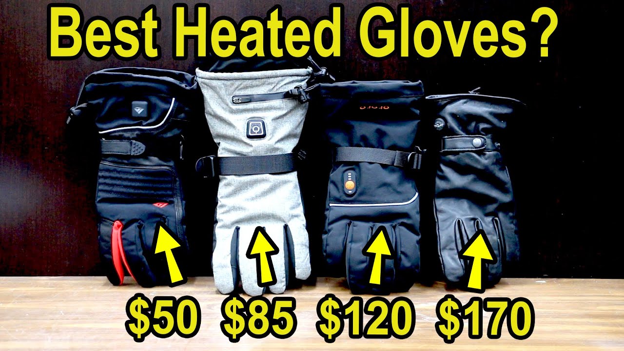 Finally! Affordable Heated Gloves That Work!