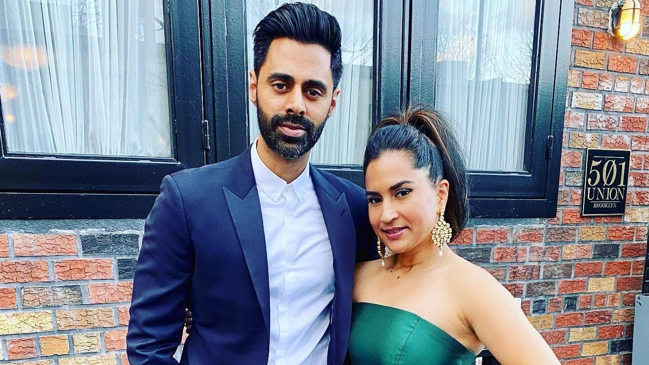 What you wanted to know about Hasan Minhaj beautiful wife and 2 kids