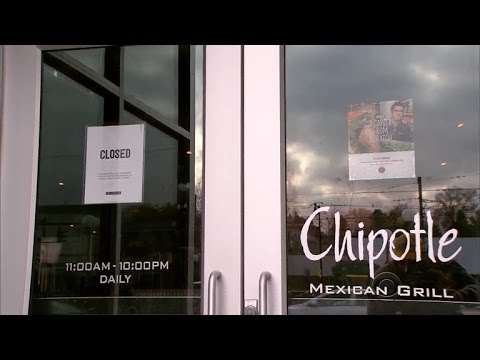 Chipotle to temporarily close all stores next month
