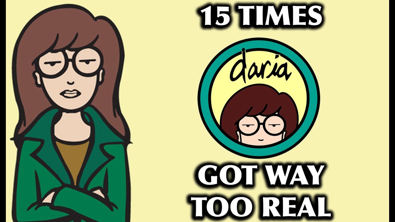 15 Times "Daria" Got Way Too Real