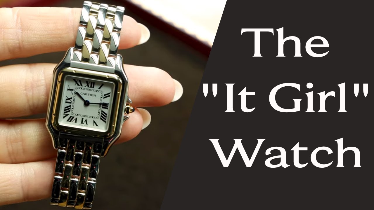Should You Buy A Cartier Panthère?