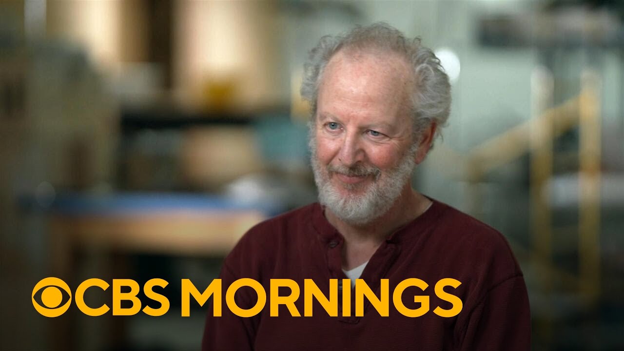 Daniel Stern reflects on his career, new book "Home and Alone"