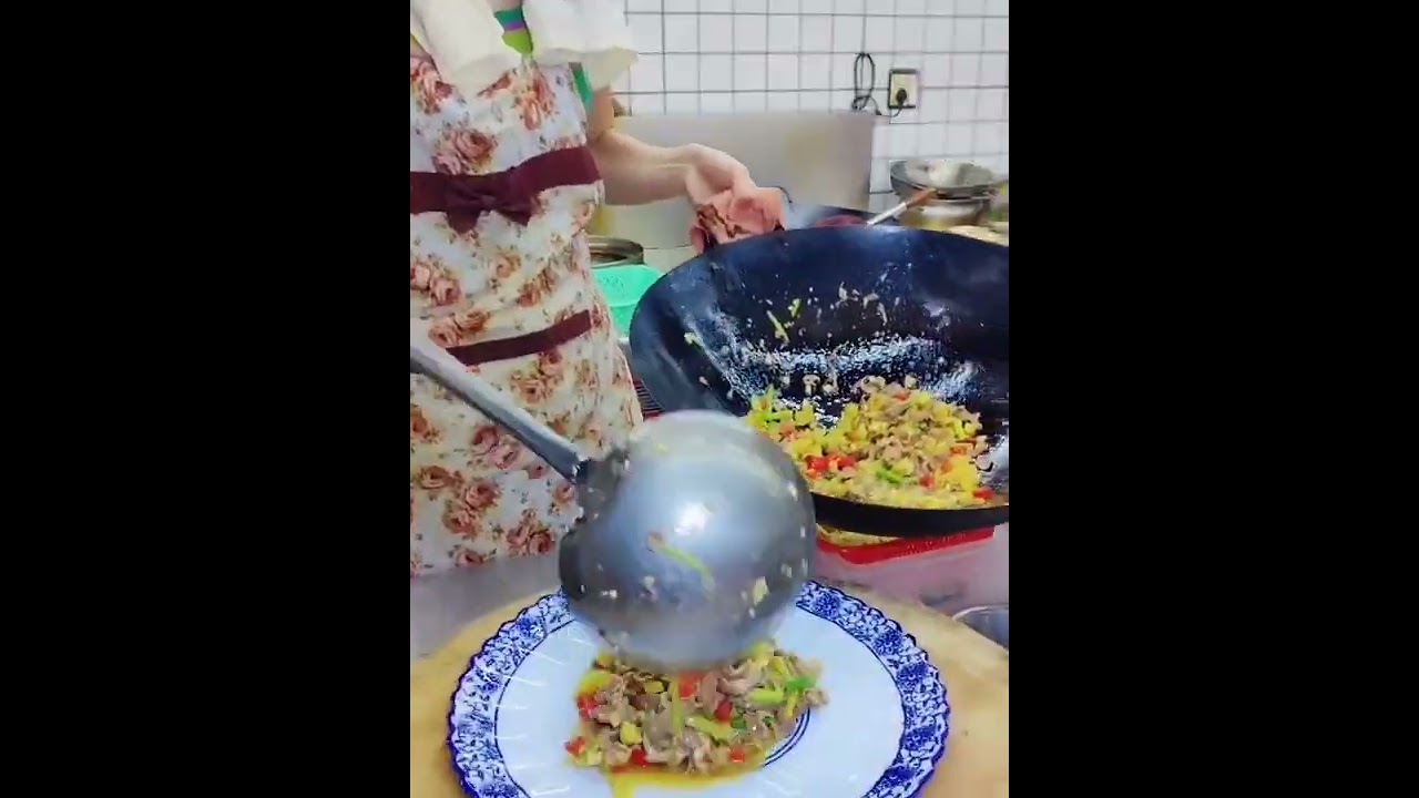 Super Wok Cooker