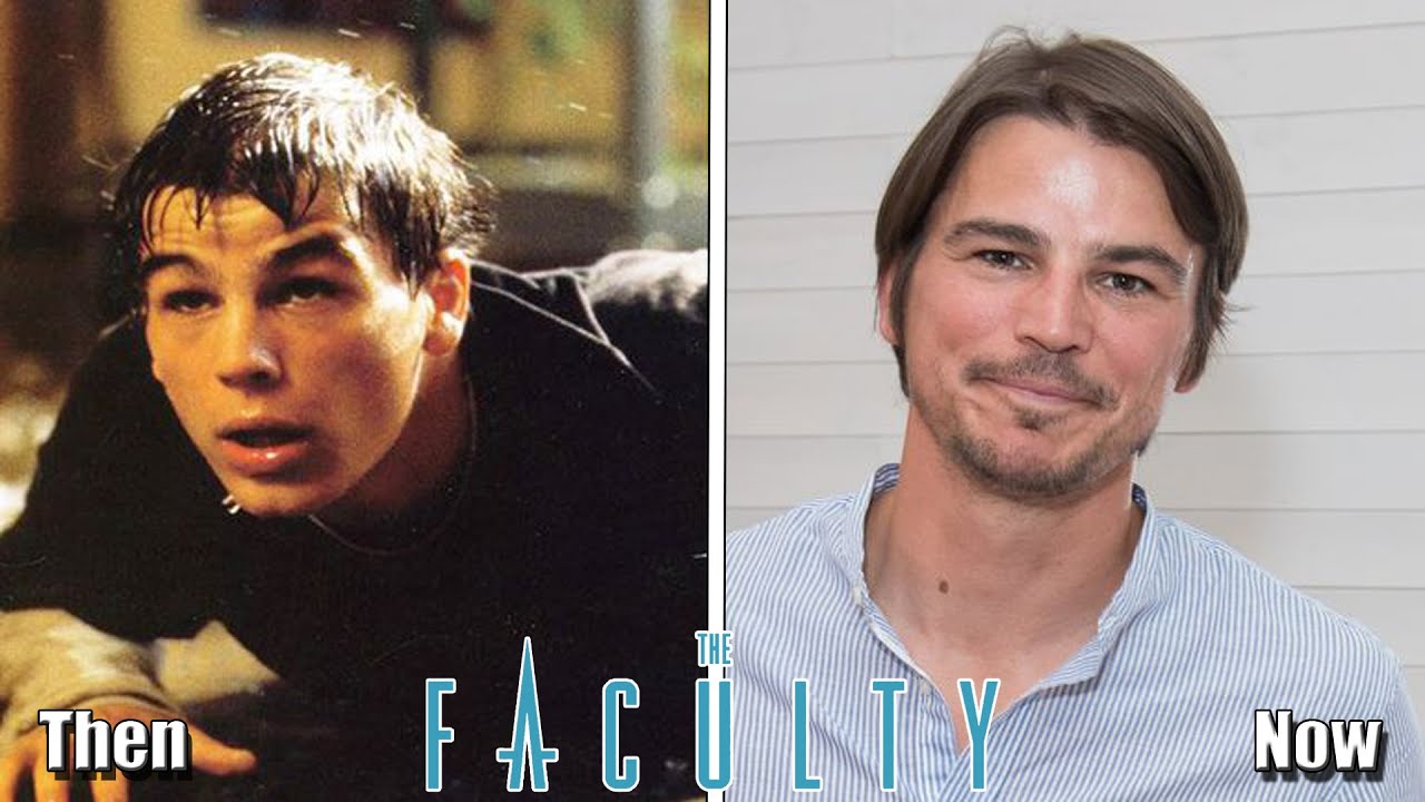 The Faculty (1998) Then And Now ★ 2020 (Before And After)