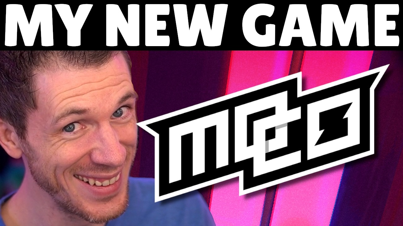 This is now a "MO.CO" Channel! | New GLOBAL Supercell Game