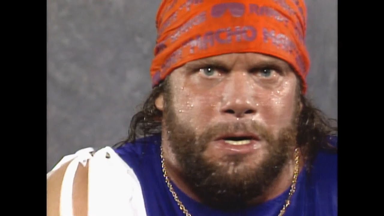 "Macho Man" Randy Savage | Greatest Promo Ever (Hulkamania Is Dead) Prime Time Wrestling | 1989