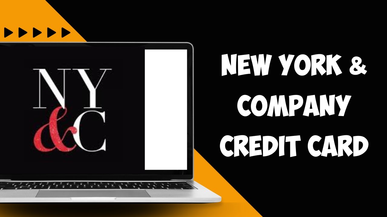 New York & Company Credit Card Login 2024
