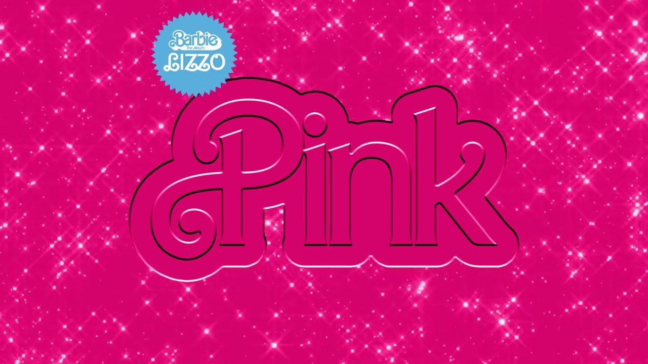 LIZZO - Pink (From Barbie The Album) [Official Audio]