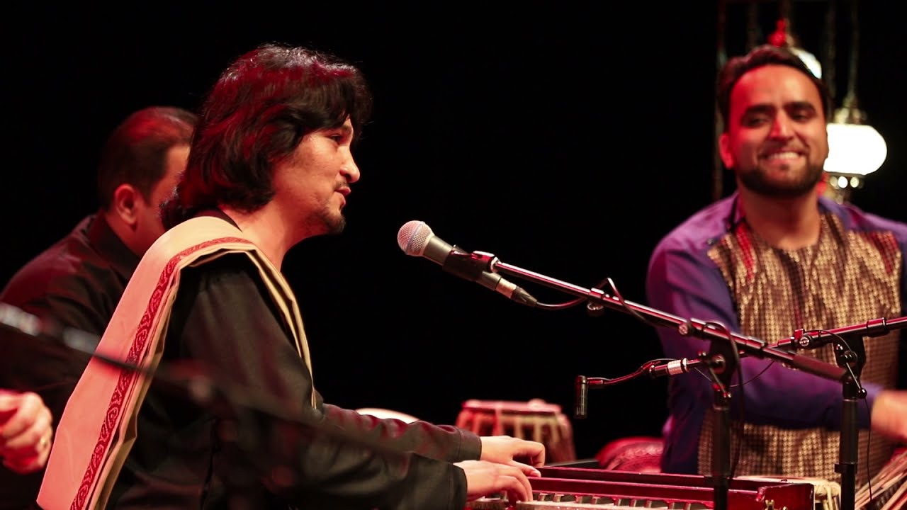 Zia Sahill -Bonbast (live) ضیا ساحل- بنبست