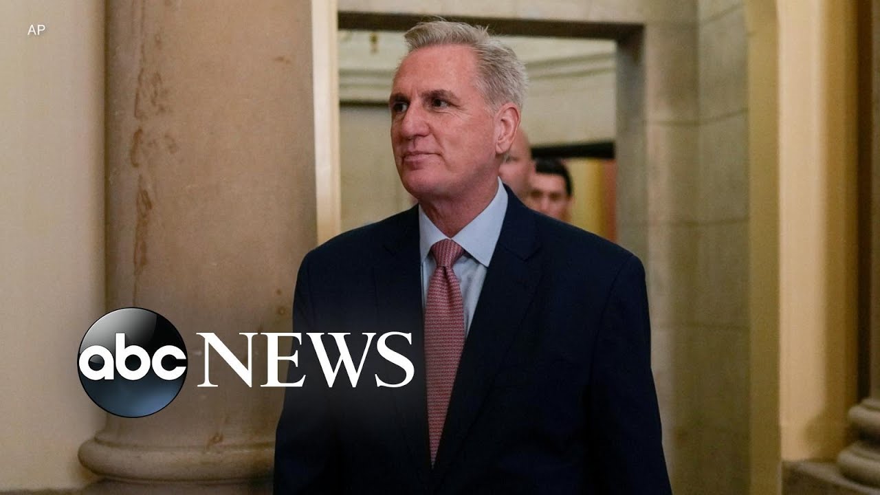 Who is Kevin McCarthy?