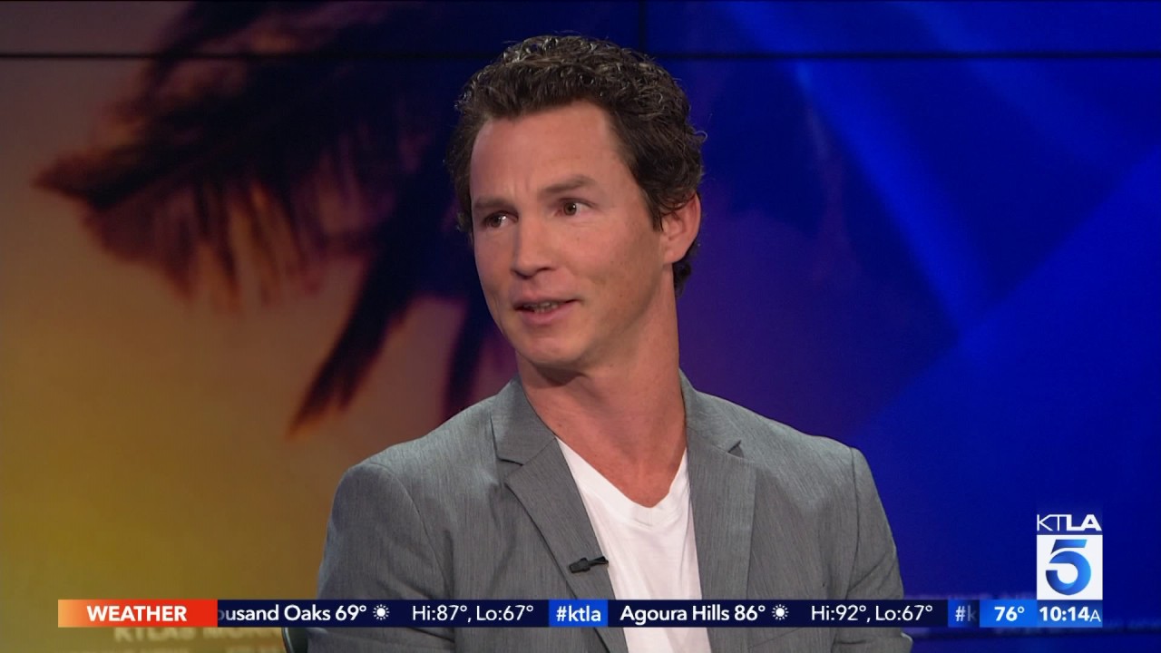 Shawn Hatosy on Playing Intense Role for "Animal Kingdom"
