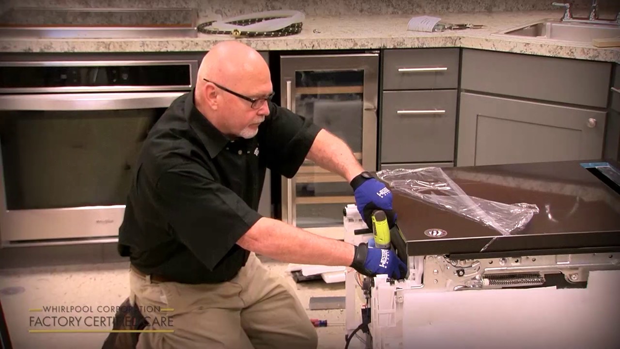 How To Install Maytag® Dishwashers