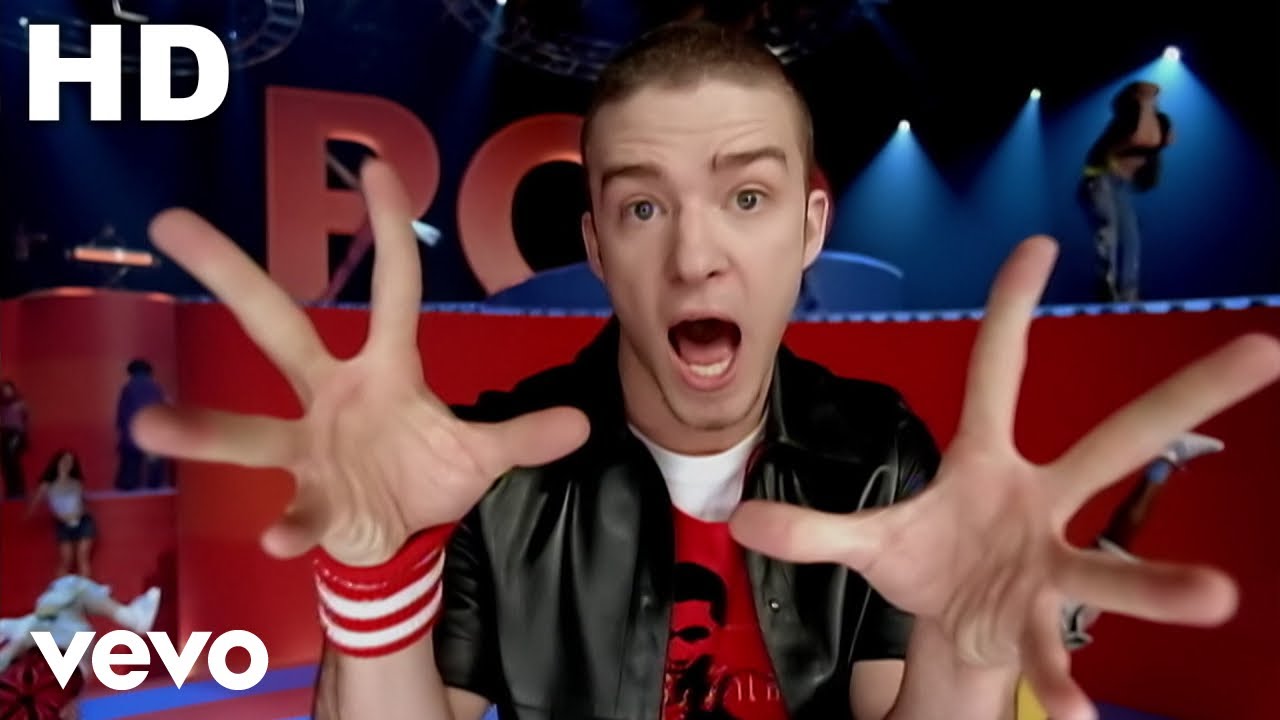 *NSYNC - Pop (Official HD Video)