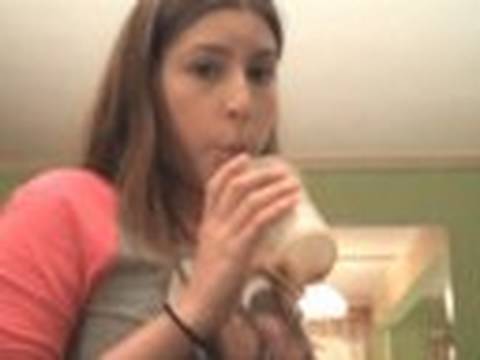Flip Cam with Charlie and Eden - The Middle