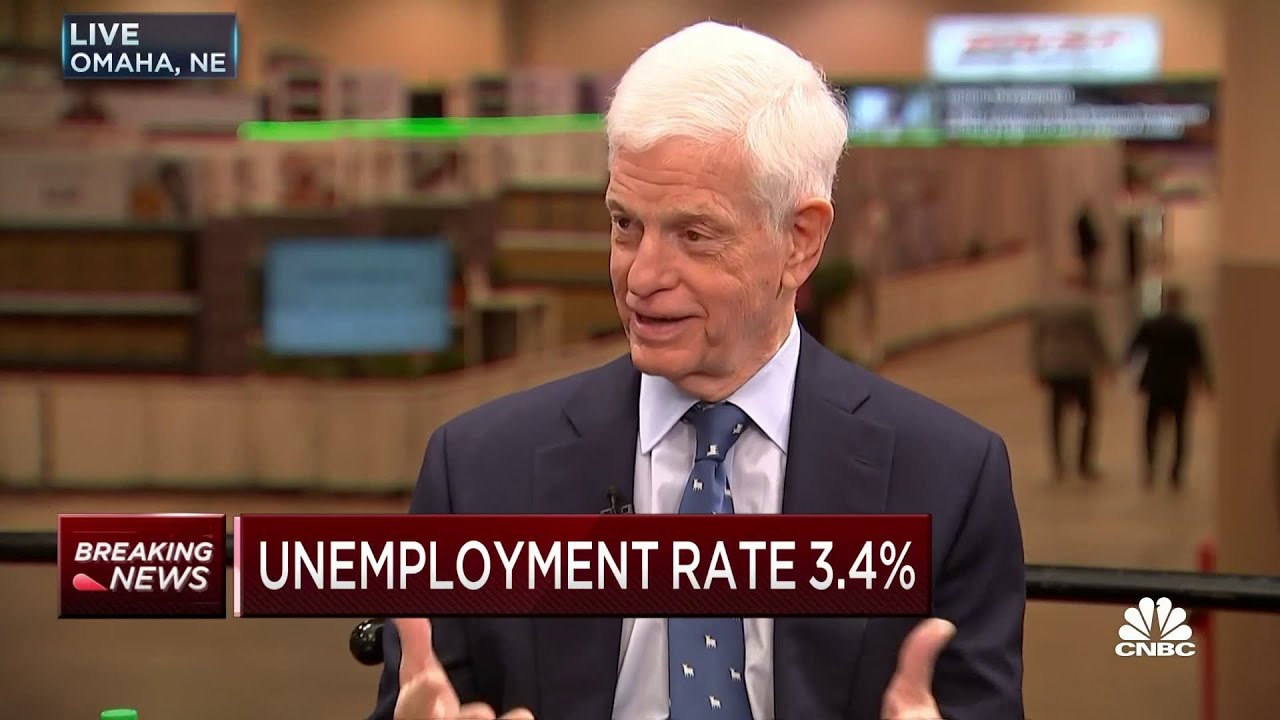 Billionaire investor Mario Gabelli: If I'm a politician, I'd be concerned about mortgages