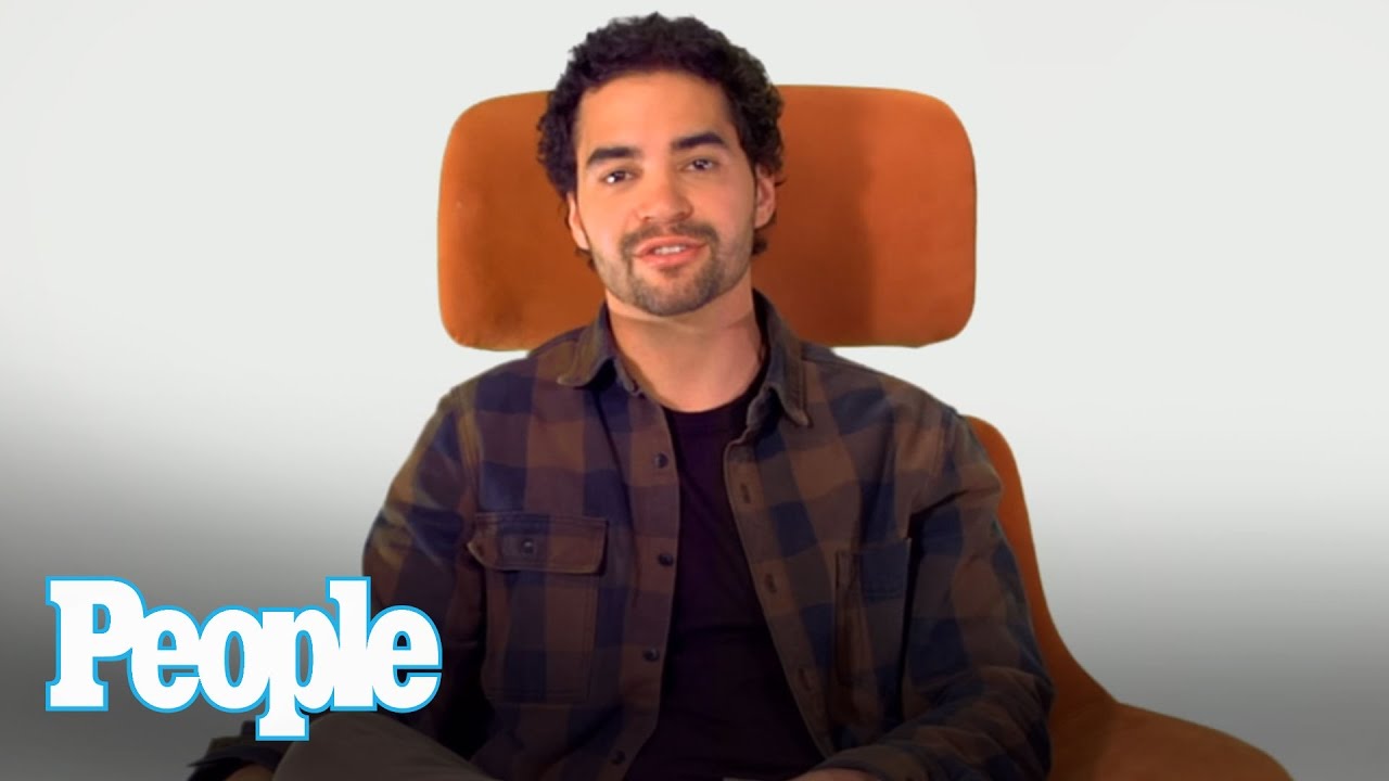 Get to Know Ramón Rodriguez | People