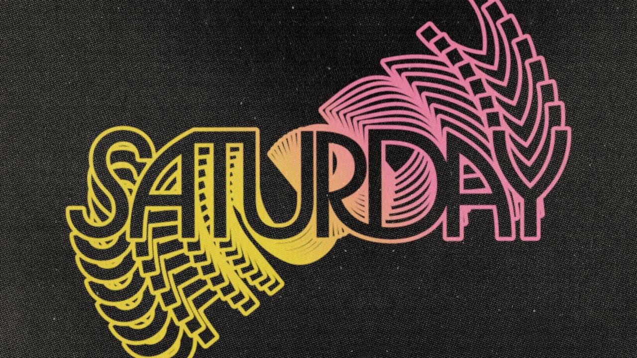 Twenty One Pilots - Saturday (Lyric Video)