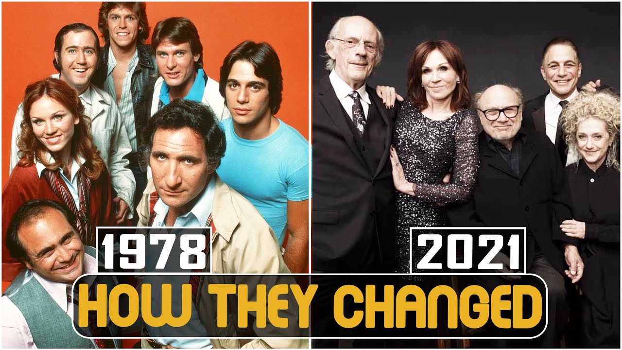 Taxi 1978 Cast Then and Now 2021 How They Changed