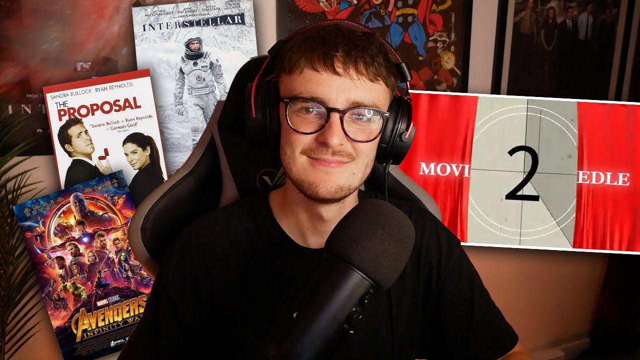 ASMR Playing GUESS THE MOVIE (Moviedle) [Whispered]