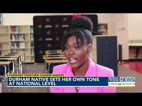 Durham native sets her own tone at NPR