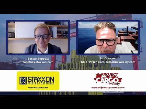 Staxxon, LLC - Interview with PCW