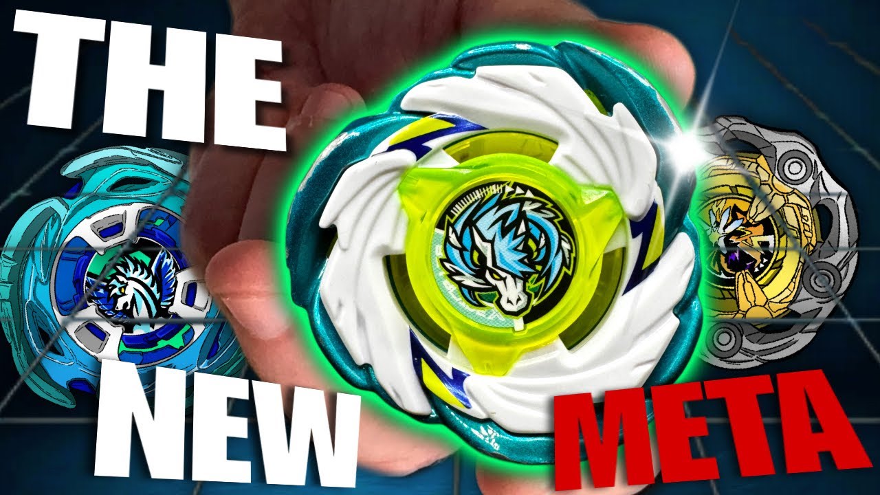 Pegasus Blast DEFIES The Laws Of Beyblade X