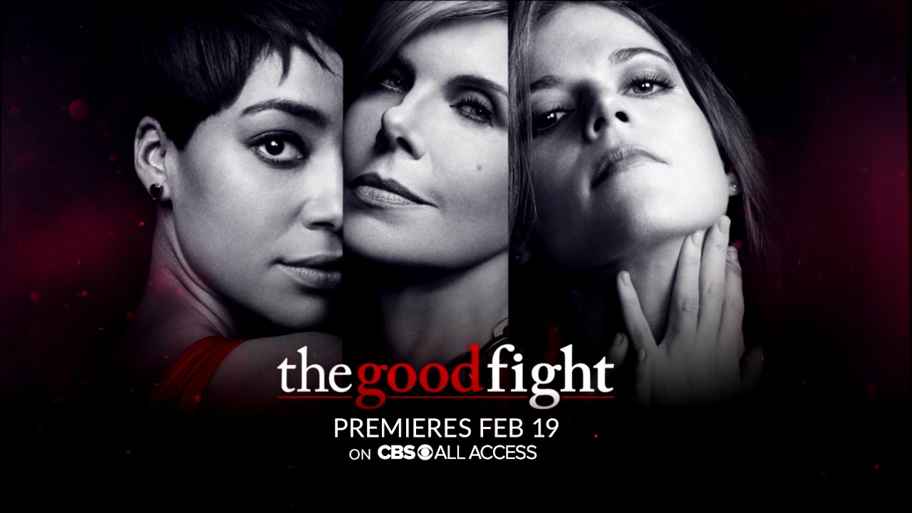 The Good Fight season 1 trailer [CBS All Access]