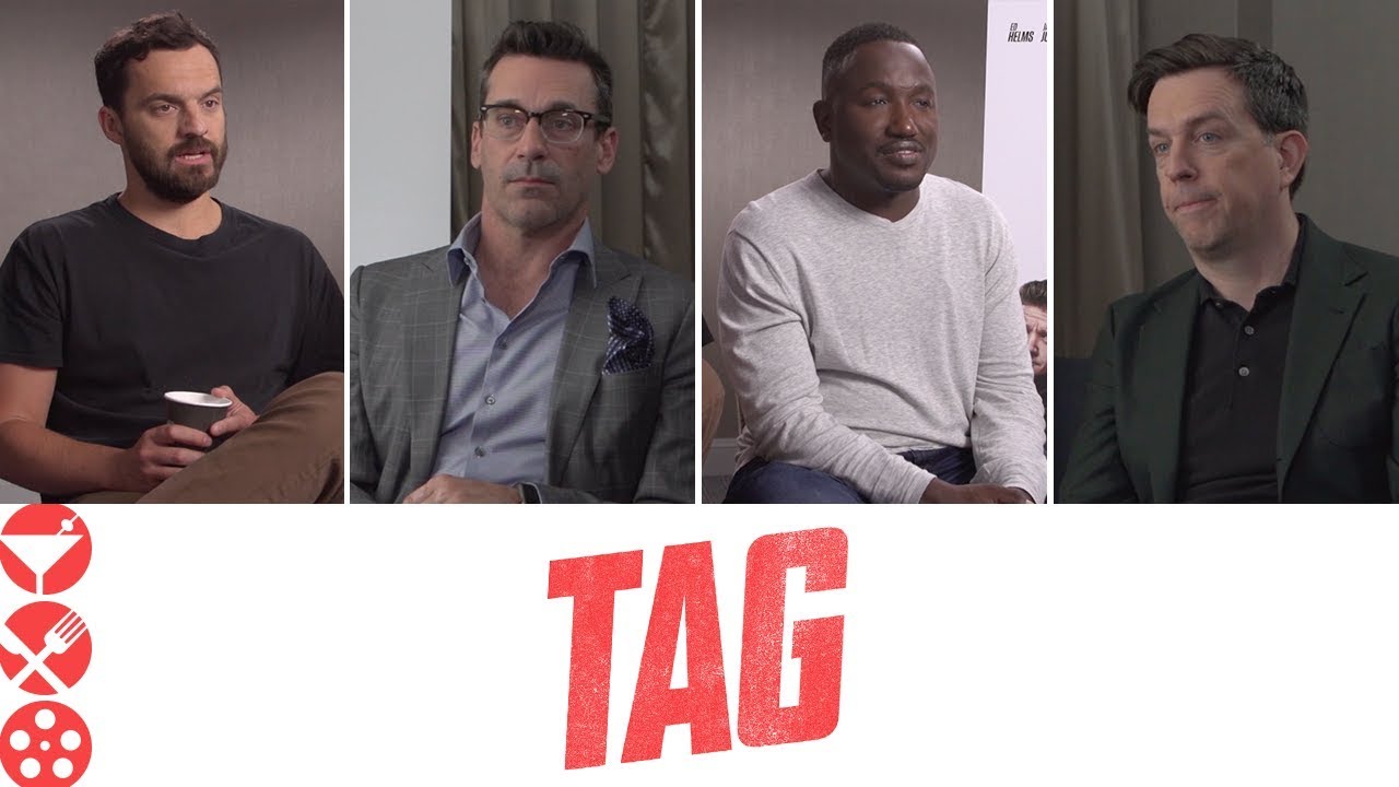 TAG: SMG Exclusive sit down with the Cast