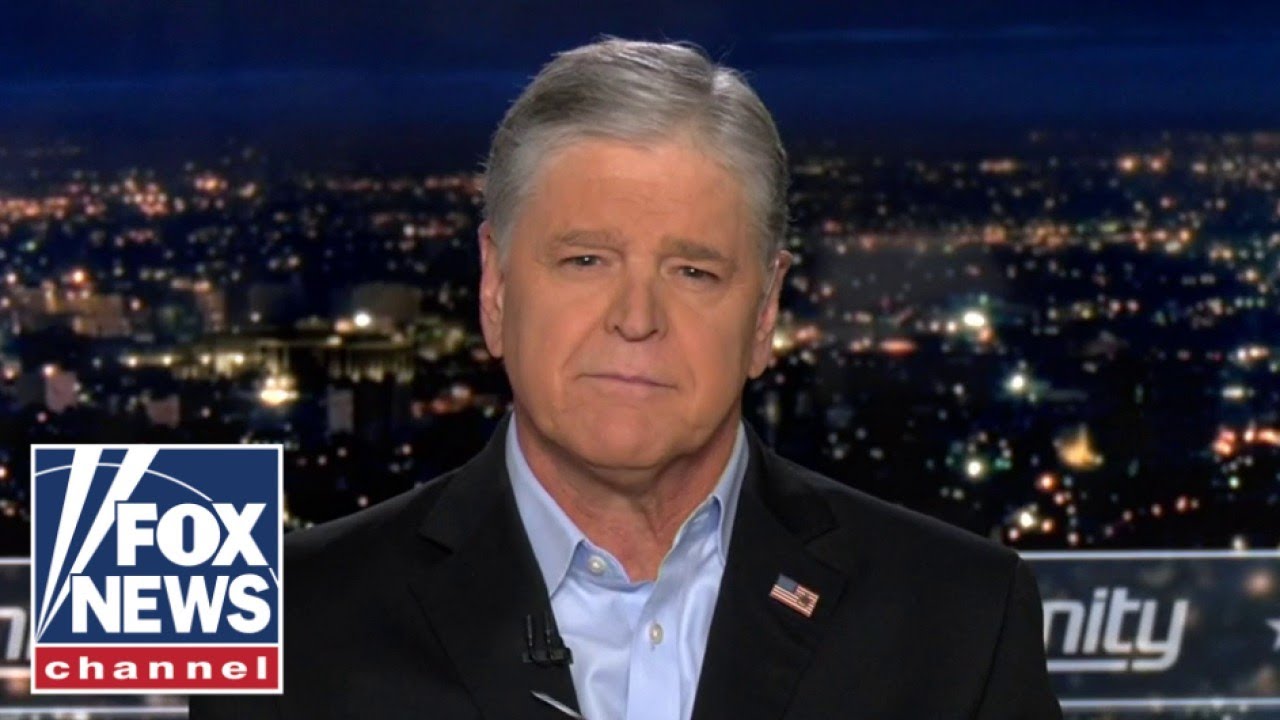 Sean Hannity: Biden is in rough shape
