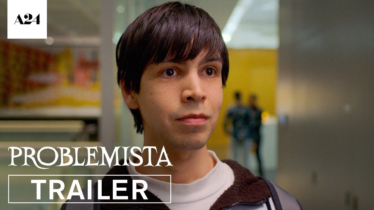 Problemista | Official Trailer 2 HD | A24