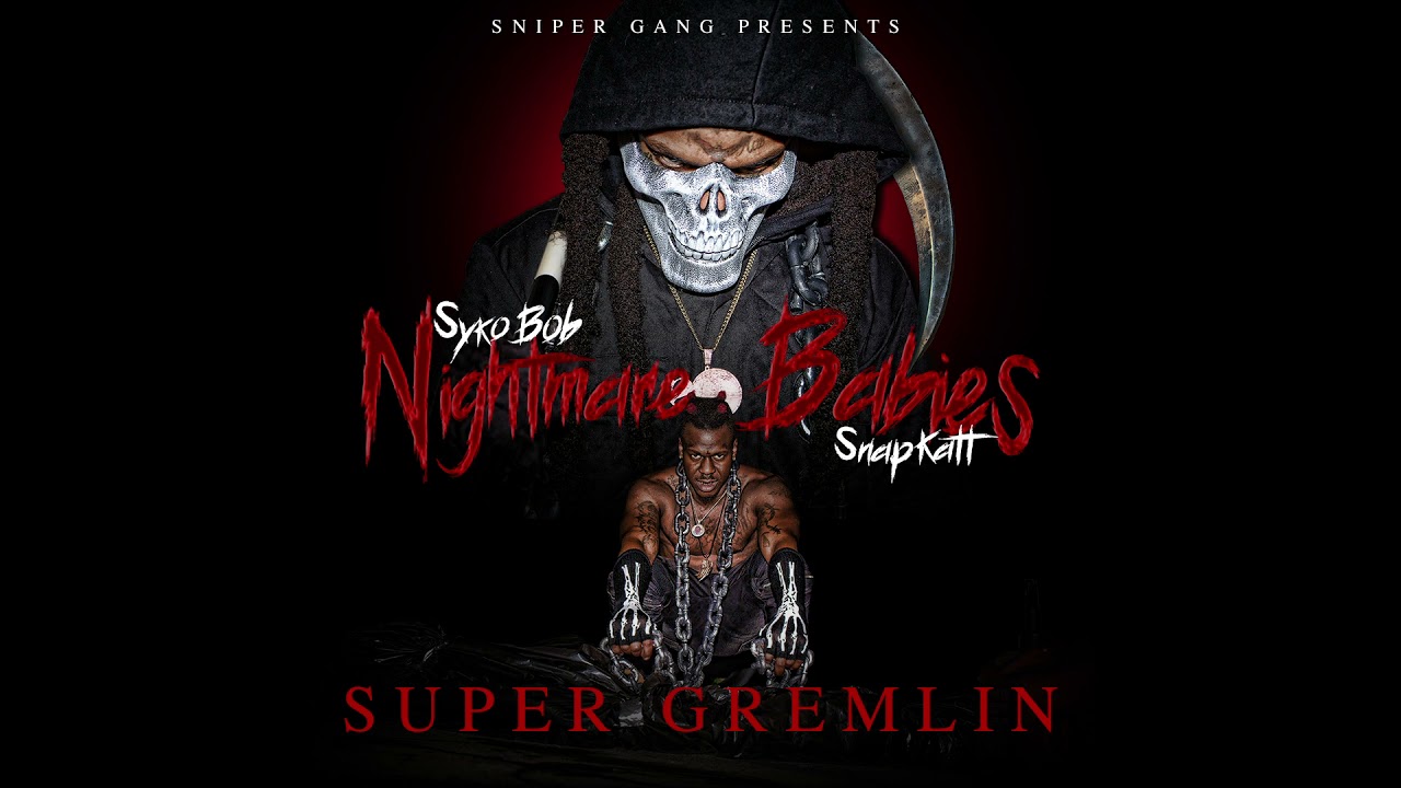 Kodak Black - Super Gremlin [Official Audio]