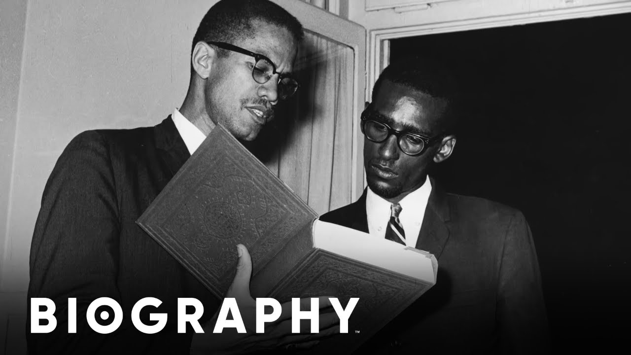 Malcolm X: Minister & Human Rights Activist | Biography