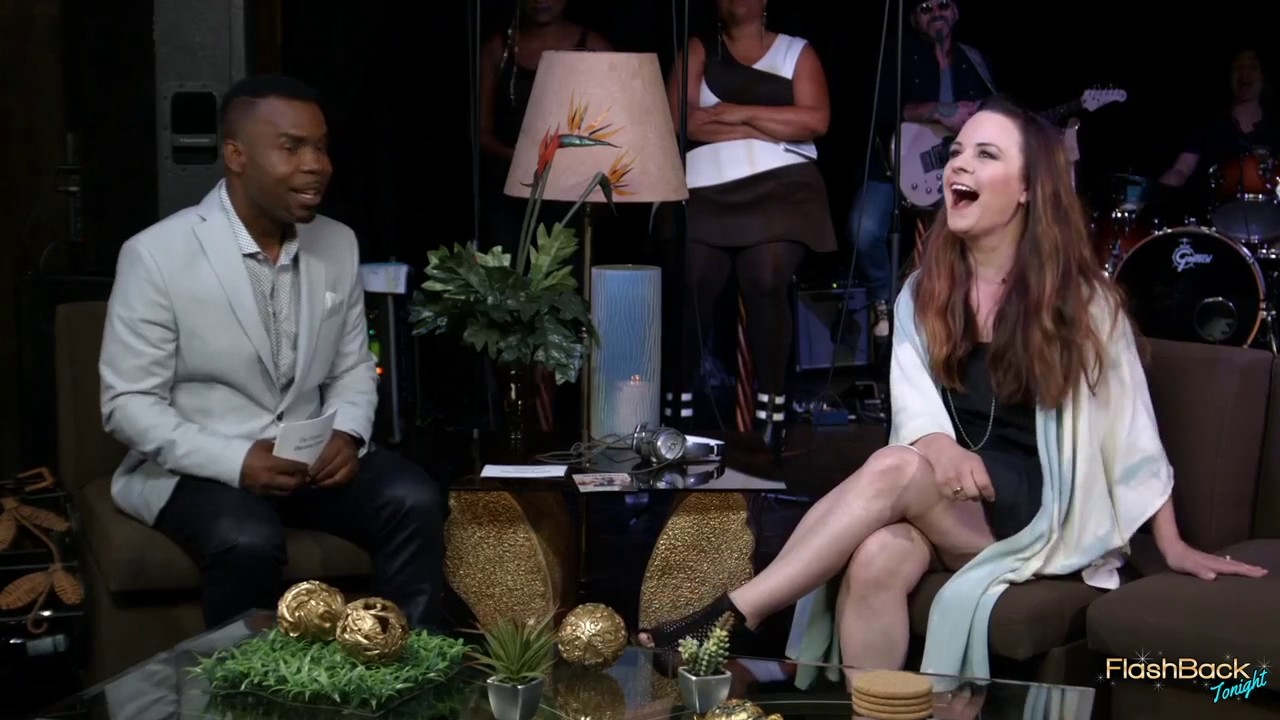 Why black men love Jenna Von Oy!