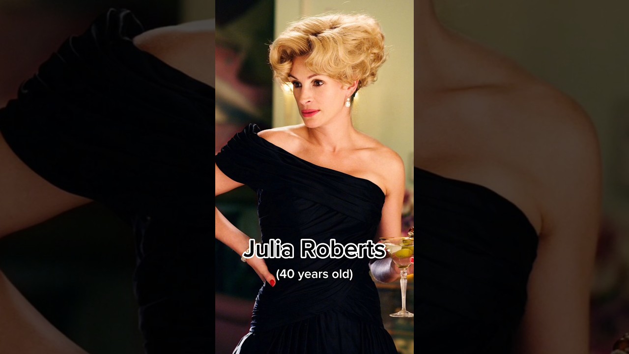 Charlie Wilson's War (2007) Cast Then and Now #ytshorts #shorts #youtube #movie #juliaroberts