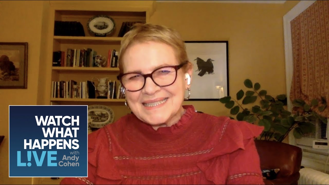 Dianne Wiest on Working With Robin Williams | WWHL