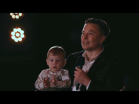 Person of the Year Elon Musk in Conversation With TIME's Edward Felsenthal
