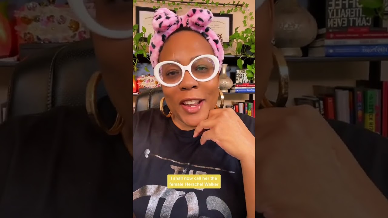 MAGA Troll Lavern Spicer Tells President Joe Biden To Kiss Her Black…