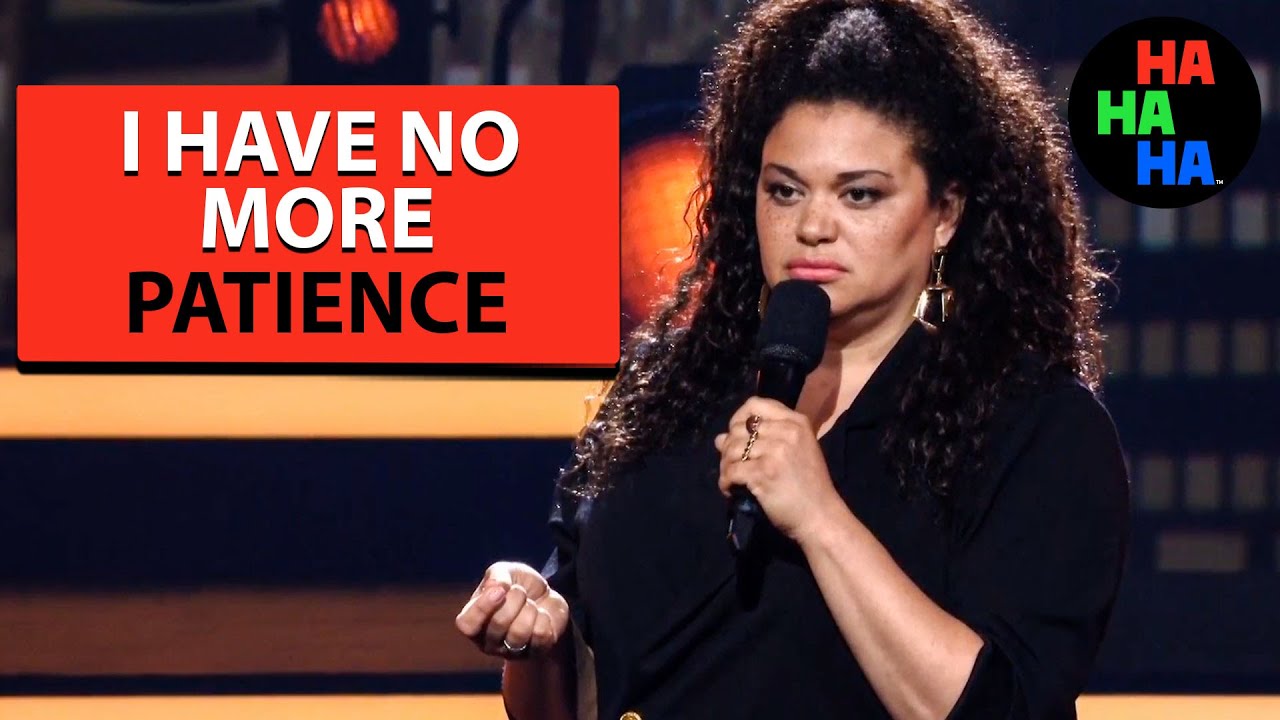Michelle Buteau - I Have No More Patience