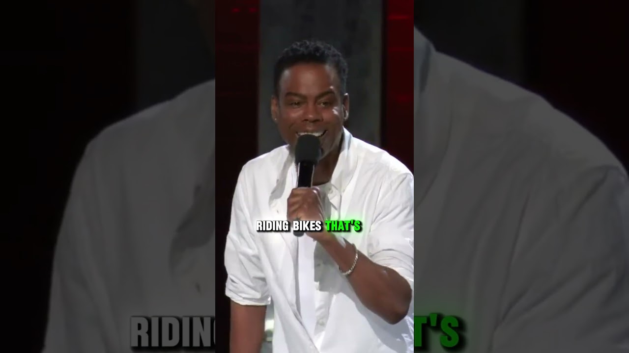 America`s Best Neighborhoods To Stay | Chris Rock