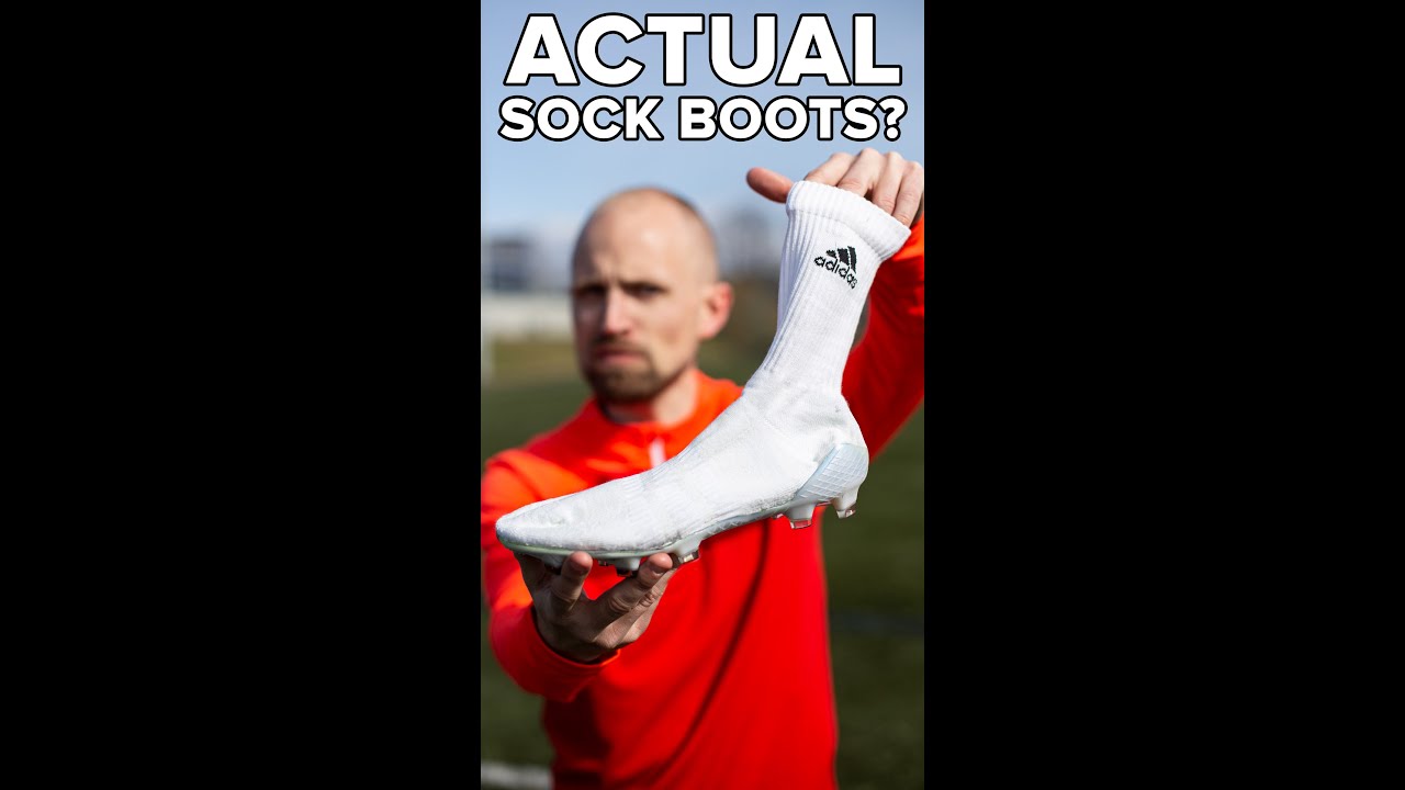 INSANE adidas FootySock 3.0 released