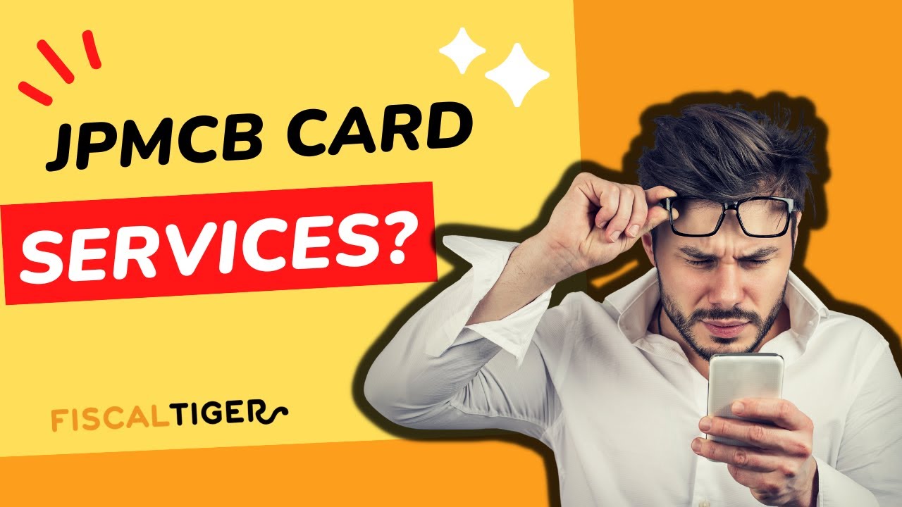 What Is JPMCB Card Services and Why Is It On My Credit Report?