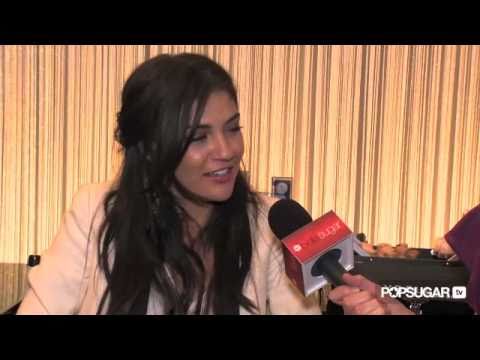 Exclusive Interview with Jessica Szohr at Spring 2011 New York Fashion Week