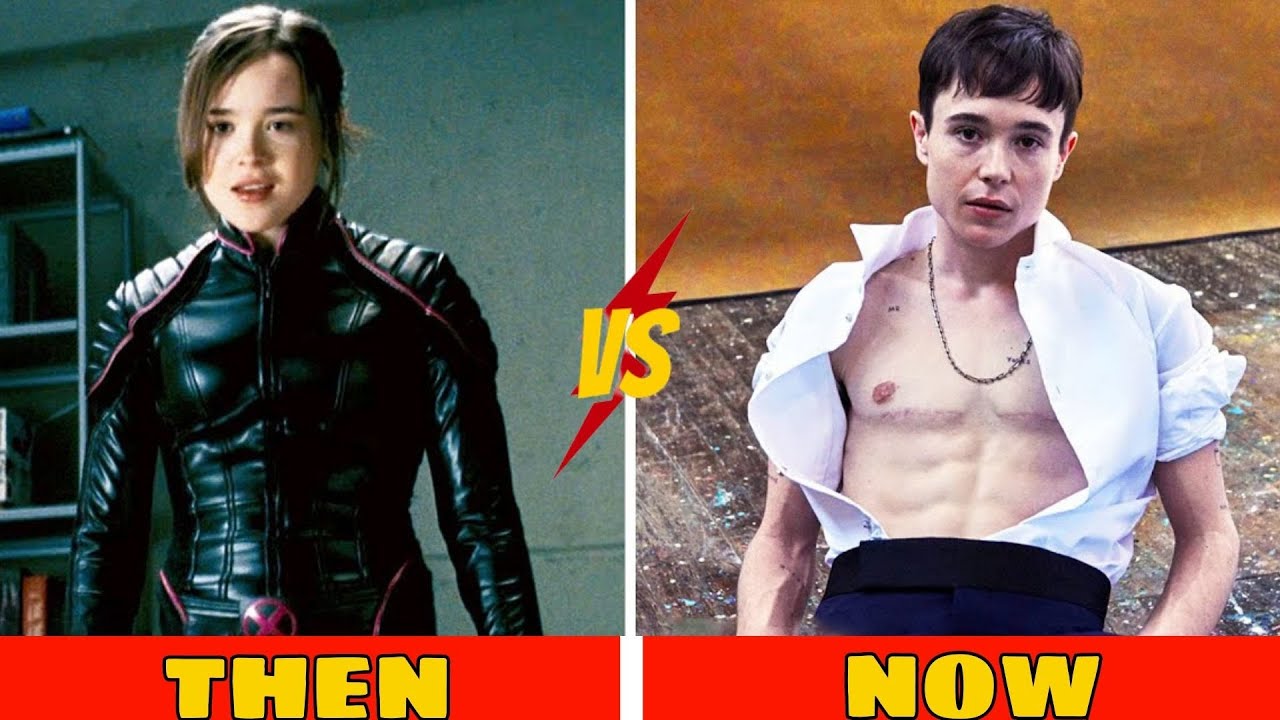 X-Men: The Last Stand ⭐ Cast then and now 2023 ⭐ How They Changed 17 Years After?