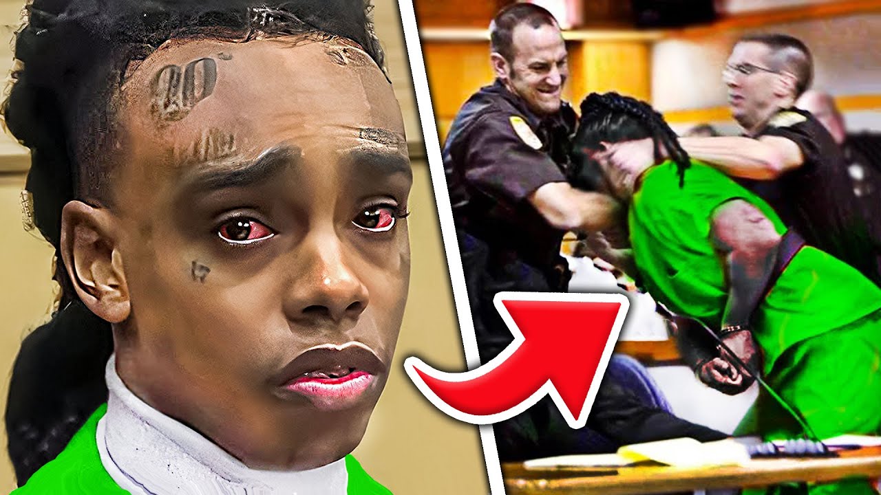 YNW Melly Cries Hearing RELEASE DATE From Prison