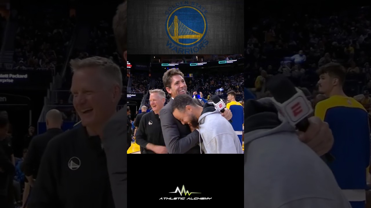 Kerr and Bob Myers Roast