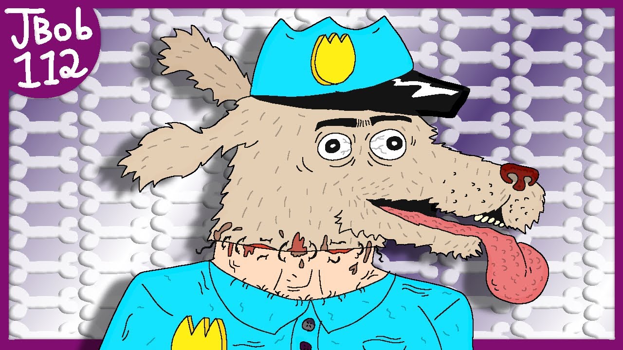 DAWG MAN: Bad 2 The Bone