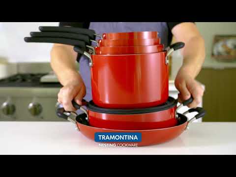 Tramontina Nesting Cookware